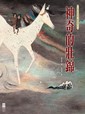 cover image of 神奇的壯錦